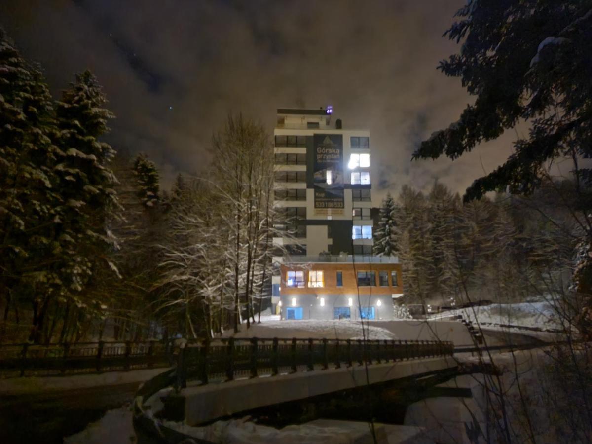 Apartament Spa 04 Resort Kozubnik Blisko Szczyrk - 5D Apartamenty Porabka Exterior photo