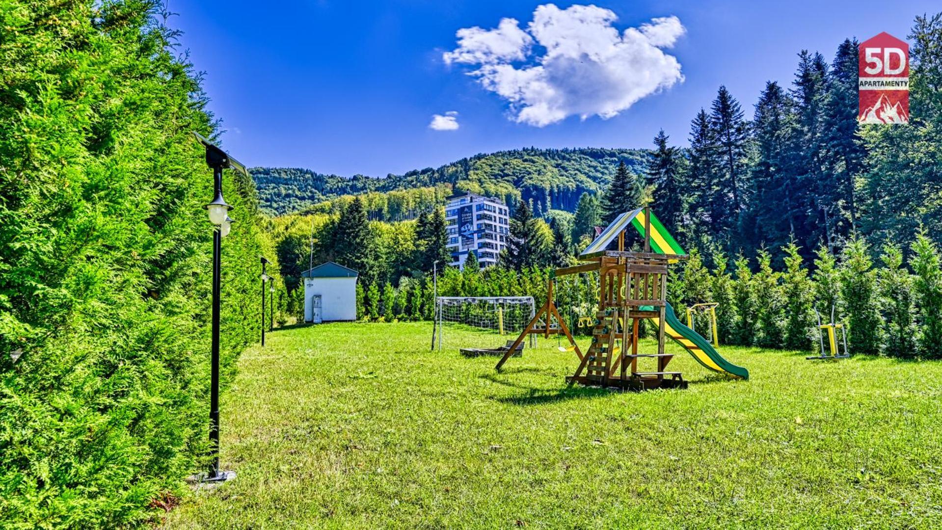 Apartament Spa 04 Resort Kozubnik Blisko Szczyrk - 5D Apartamenty Porabka Exterior photo
