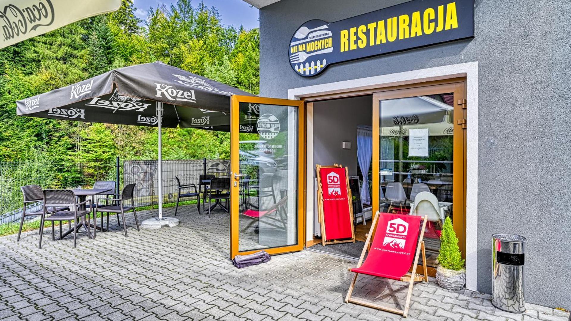 Apartament Spa 04 Resort Kozubnik Blisko Szczyrk - 5D Apartamenty Porabka Exterior photo