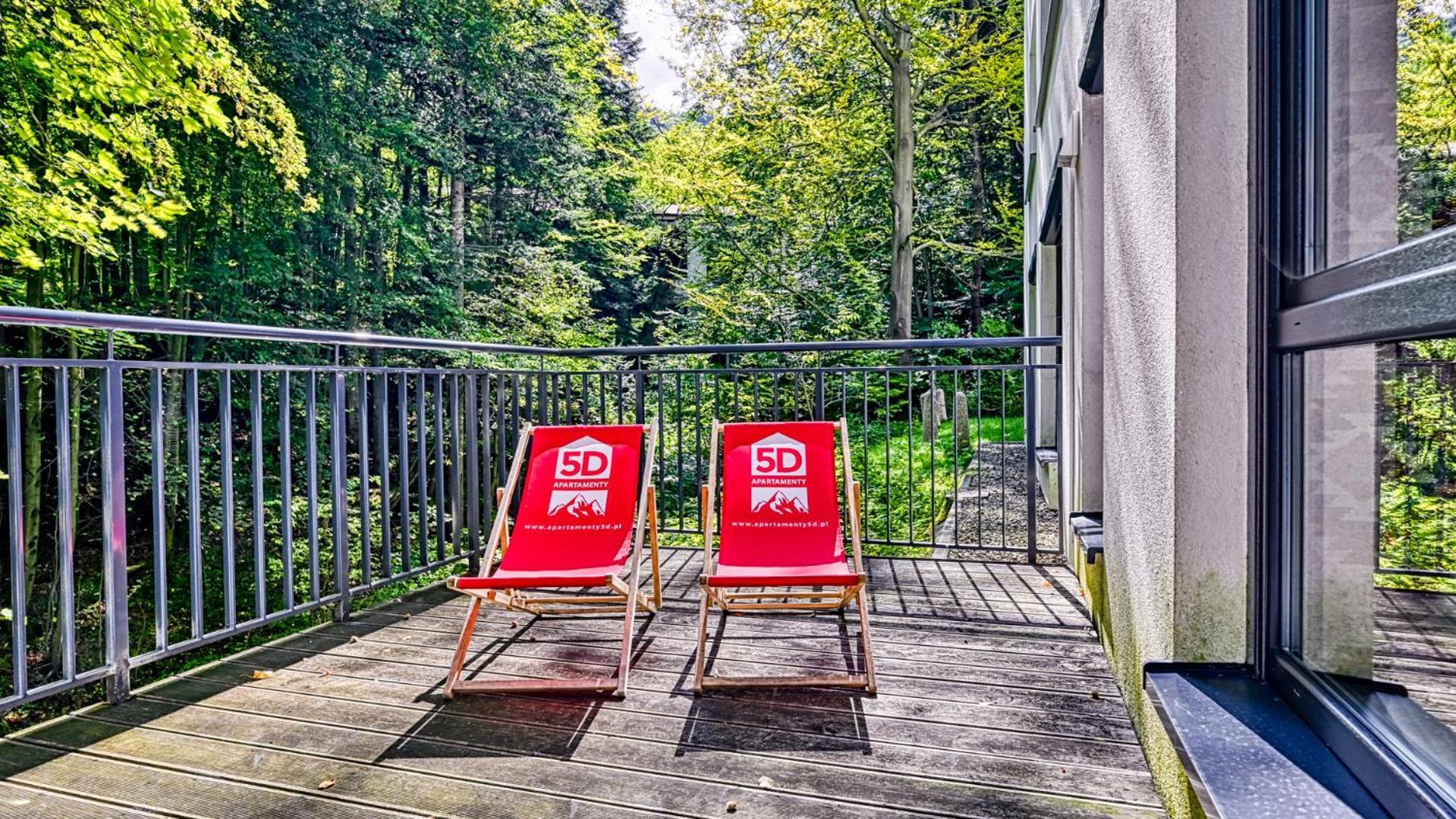 Apartament Spa 04 Resort Kozubnik Blisko Szczyrk - 5D Apartamenty Porabka Exterior photo