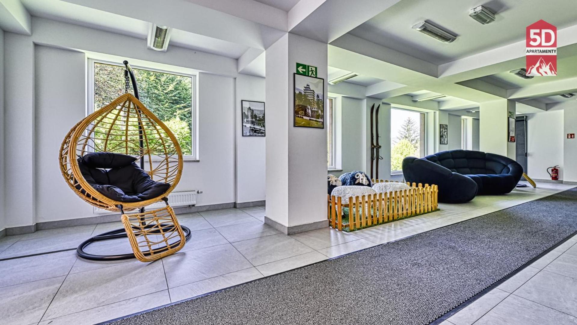 Apartament Spa 04 Resort Kozubnik Blisko Szczyrk - 5D Apartamenty Porabka Exterior photo